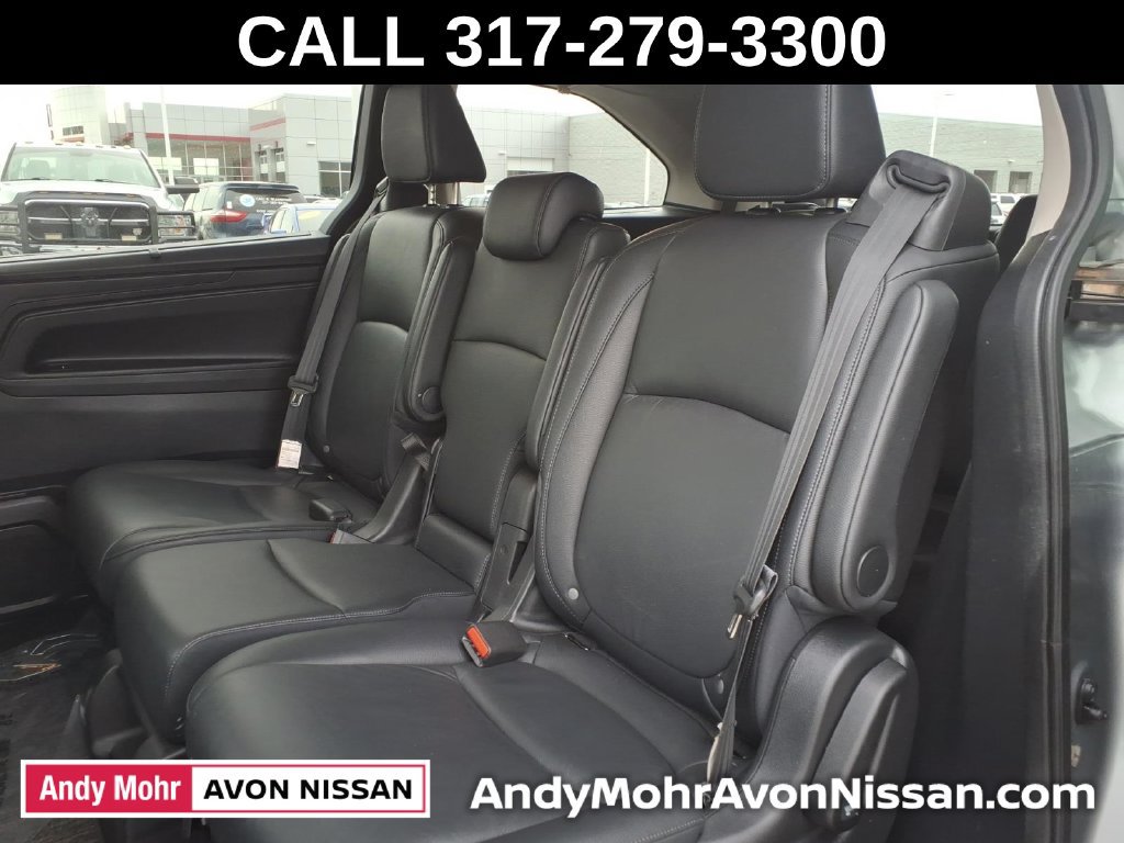 Used 2025 Honda Odyssey EX-L image 35