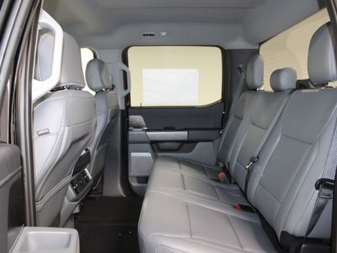 New 2025 Ford F150 Lightning Flash image 24