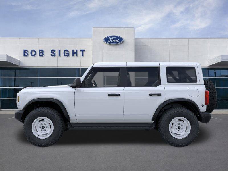 New 2026 Ford Bronco Heritage Edition AWD/4WD image 4