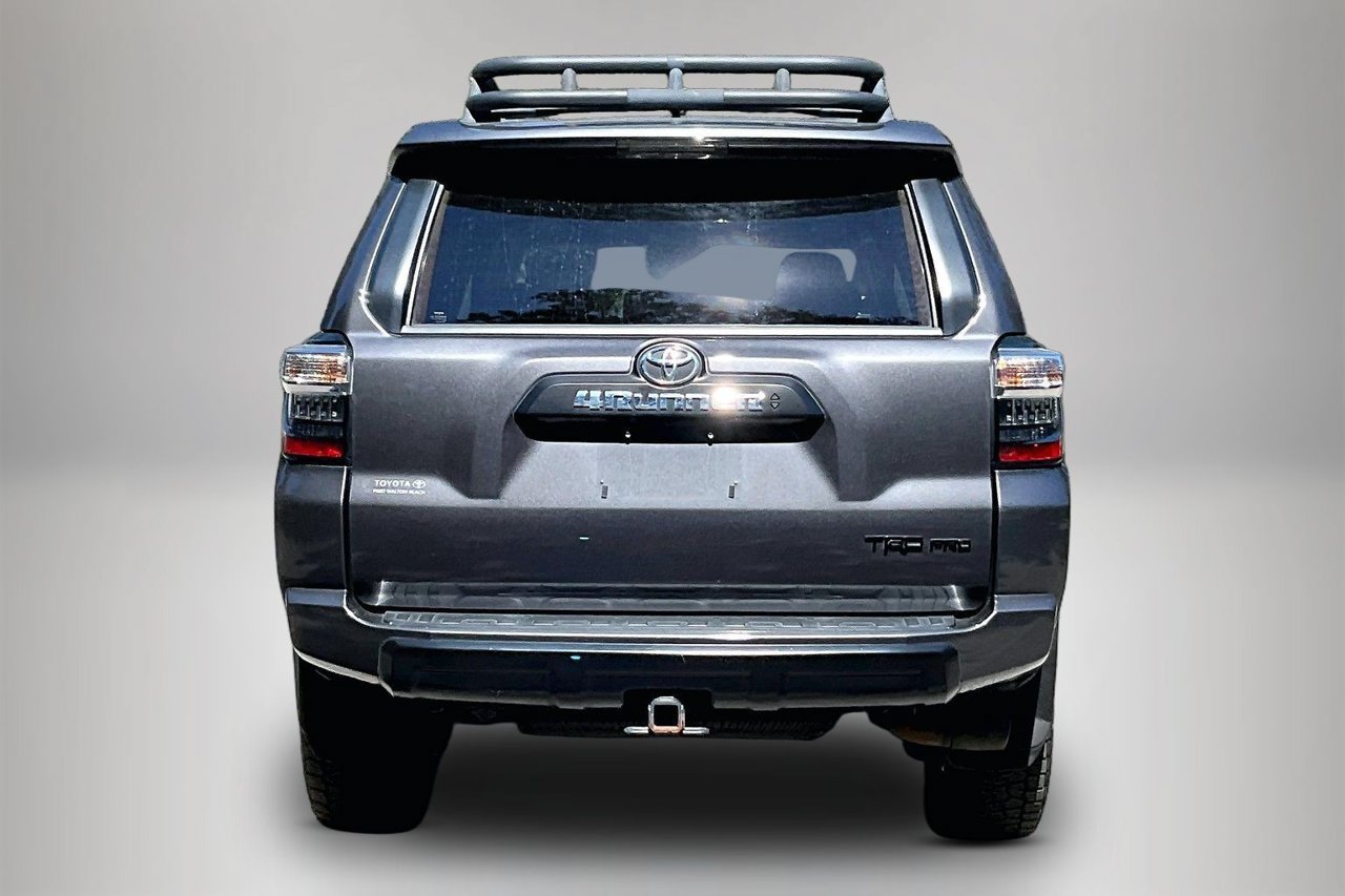Used 2023 Toyota 4Runner TRD Pro AWD/4WD image 6