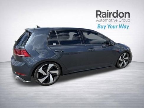 Used 2020 Volkswagen GTI S image 9