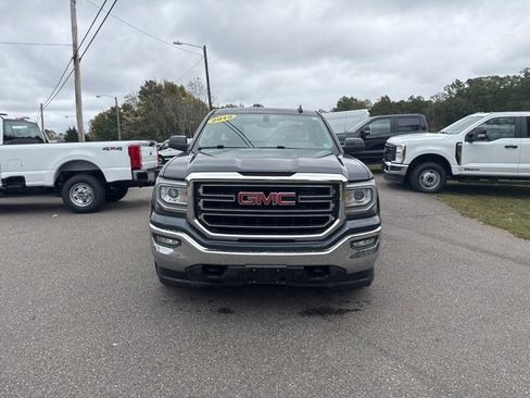 Used 2019 GMC Sierra 1500 SLE w/ SLE Value Package image 16