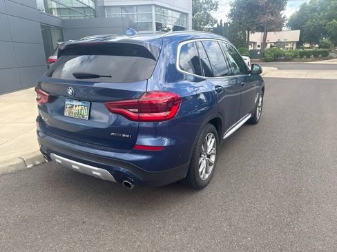 Used 2019 BMW X3 xDrive30i w/ Premium Package AWD/4WD image 5