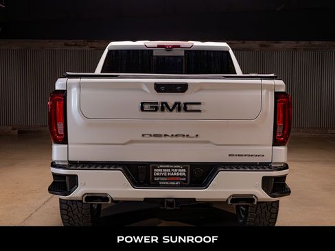 Used 2023 GMC Sierra 1500 Denali w/ Denali Reserve Package image 7