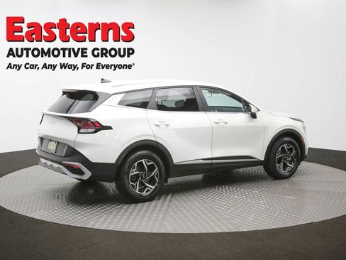 Used 2024 Kia Sportage LX FWD image 41