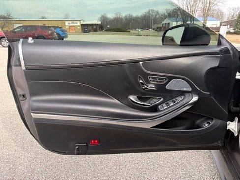 Used 2016 Mercedes-Benz S 63 AMG 4MATIC Coupe image 10