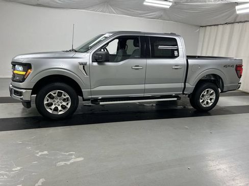 Used 2025 Ford F150 XLT w/ Equipment Group 301A Standard AWD/4WD image 6