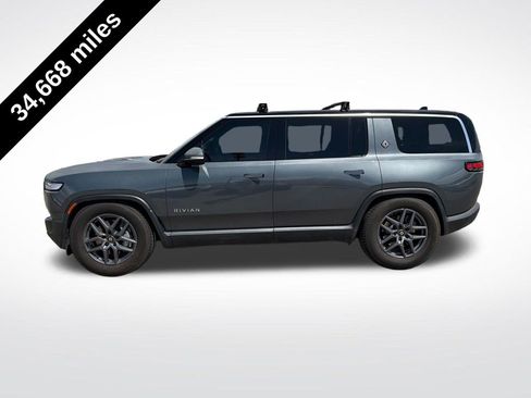 Used 2024 Rivian R1S Adventure AWD/4WD image 2