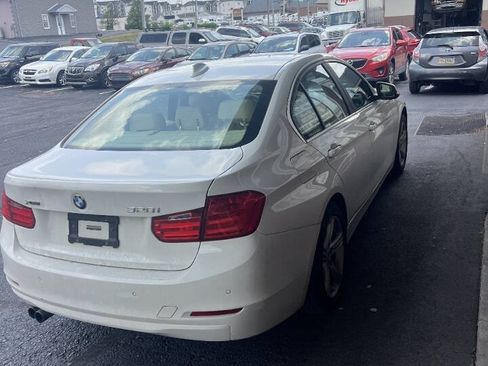 Used 2015 BMW 328i xDrive Sedan AWD/4WD image 4
