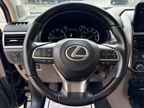 Certified 2022 Lexus GX 460 Luxury image 18