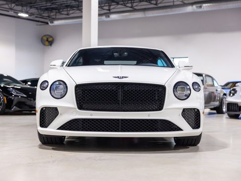 Used 2020 Bentley Continental GT AWD/4WD image 2