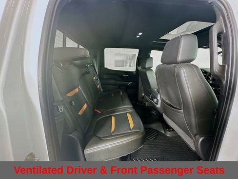 Used 2020 GMC Sierra 1500 AT4 w/ AT4 Premium Package AWD/4WD image 33