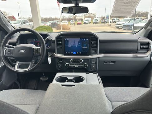 Used 2025 Ford F150 XLT w/ Equipment Group 301A Standard AWD/4WD image 12