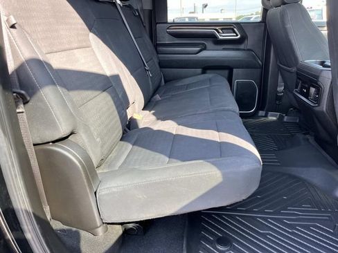 Used 2024 Chevrolet Silverado 2500 LT w/ Midnight Edition AWD/4WD image 21