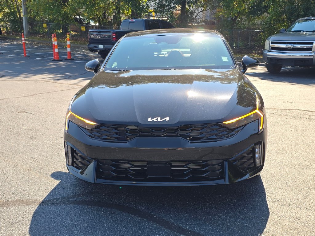 New 2027 Kia K5 GT-Line FWD image 8