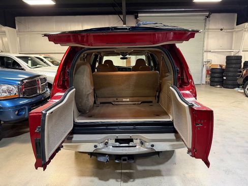 Used 2002 Ford Excursion Limited image 16