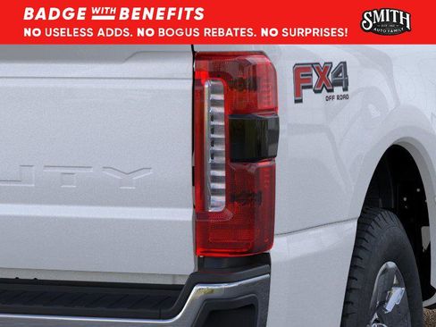 New 2025 Ford F250 Lariat w/ Lariat Ultimate Package image 22