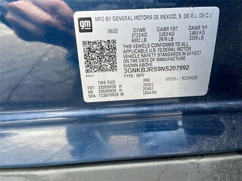 Certified 2022 Chevrolet Blazer LT image 33