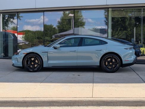 New 2025 Porsche Taycan RWD image 2