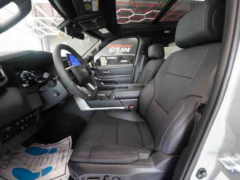 New 2026 Toyota Sequoia Platinum AWD/4WD image 9