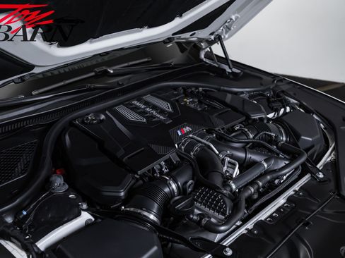 Used 2024 BMW M8 Gran Coupe xDrive Competition w/ M Carbon Exterior Package AWD/4WD image 55
