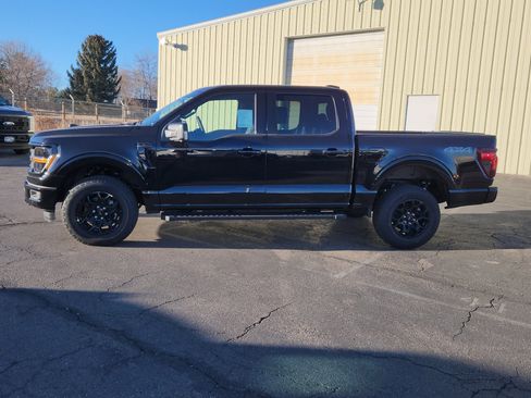 New 2025 Ford F150 XLT w/ Equipment Group 302A MID image 6