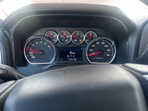 Used 2019 Chevrolet Silverado 1500 LT Trail Boss image 20