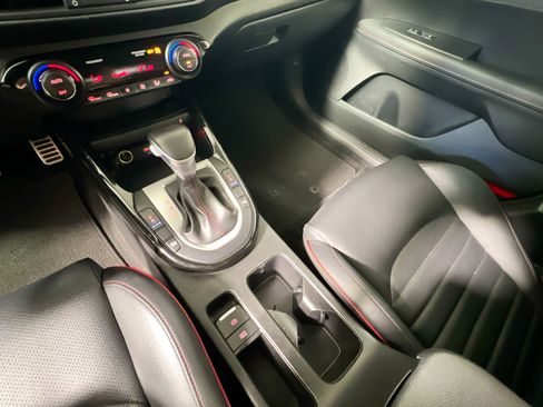 Used 2022 Kia Forte GT w/ GT2 Package FWD image 26