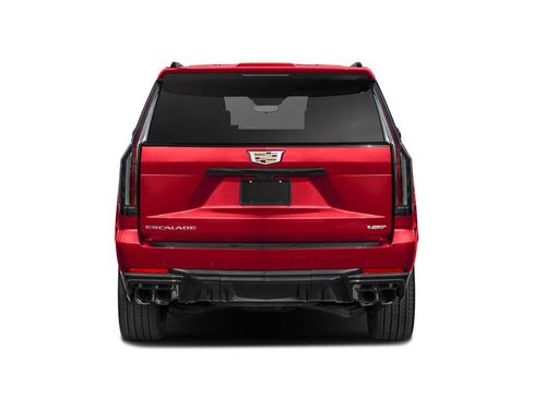 New 2026 Cadillac Escalade V w/ LPO, Onyx Lite Package image 6