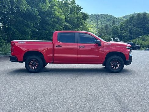 Used 2019 Chevrolet Silverado 1500 LT Trail Boss AWD/4WD image 7