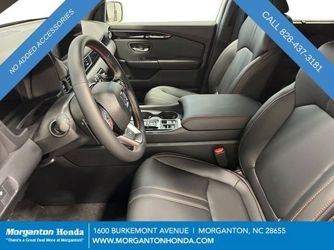 New 2026 Honda Pilot TrailSport image 14