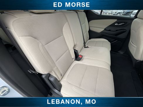 Certified 2023 Chevrolet Traverse LS FWD image 24