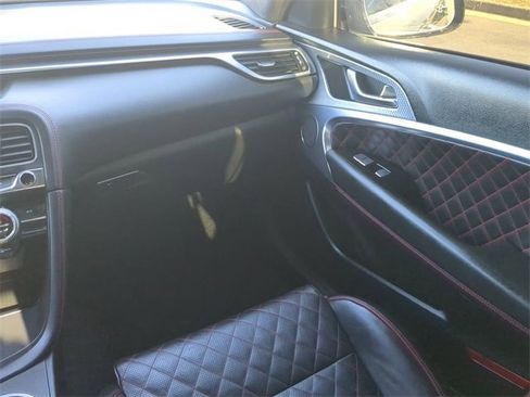 Used 2023 Genesis G70 3.3T w/ Sport Prestige Package image 15