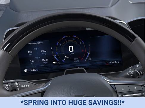 New 2026 Chevrolet Tahoe High Country image 18