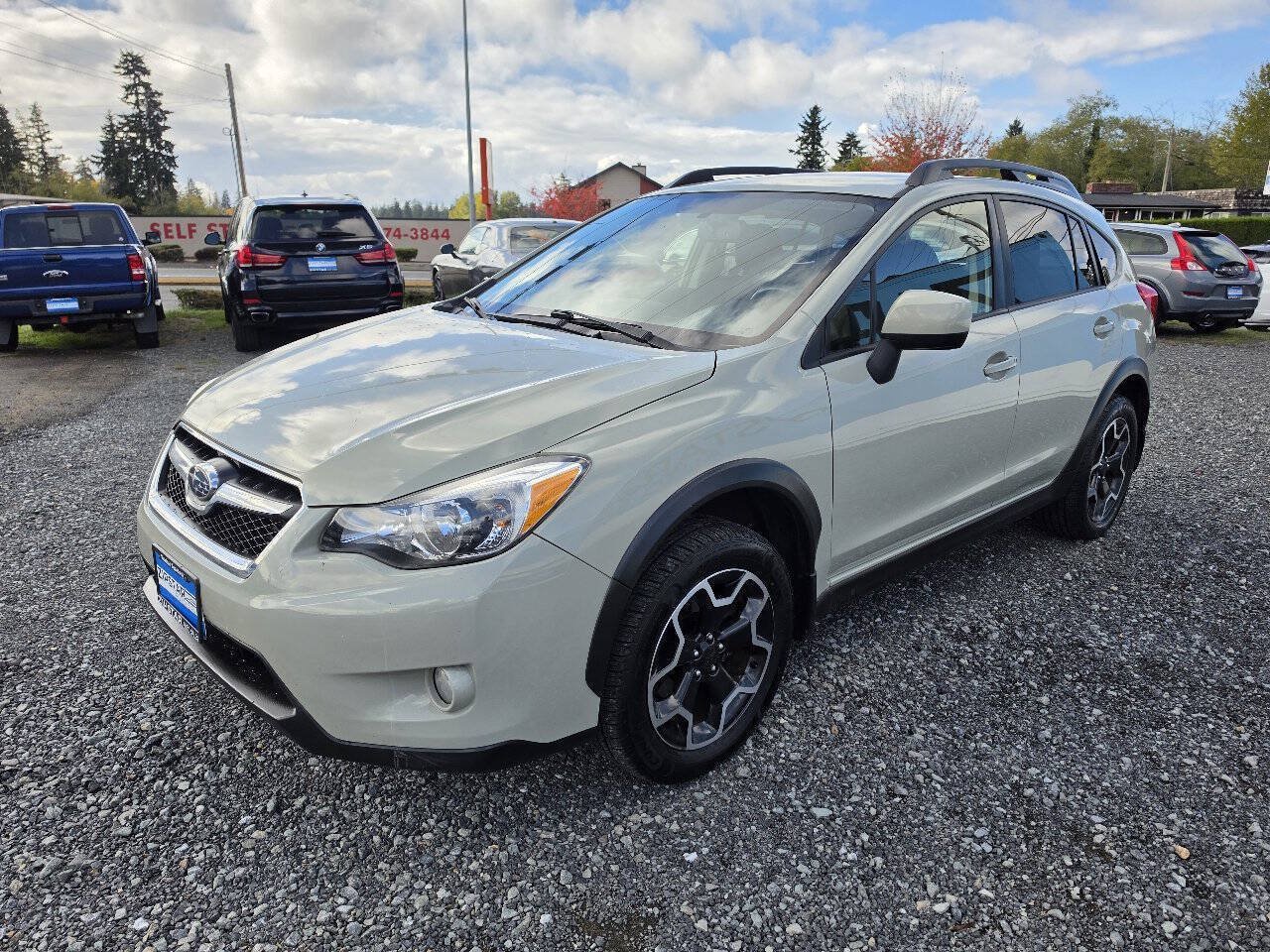 Used 2014 Subaru Crosstrek 2.0i Premium w/ Popular Package #2 AWD/4WD image 3
