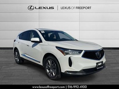 Used 2023 Acura RDX w/ Technology Package