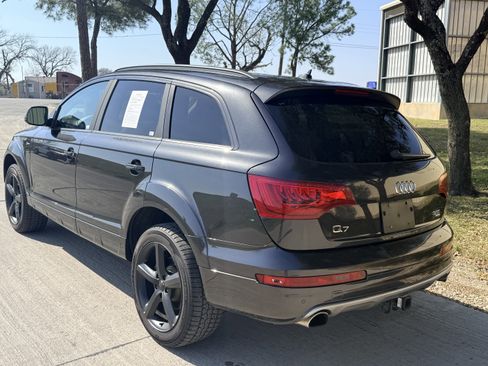 Used 2014 Audi Q7 3.0T Premium image 5