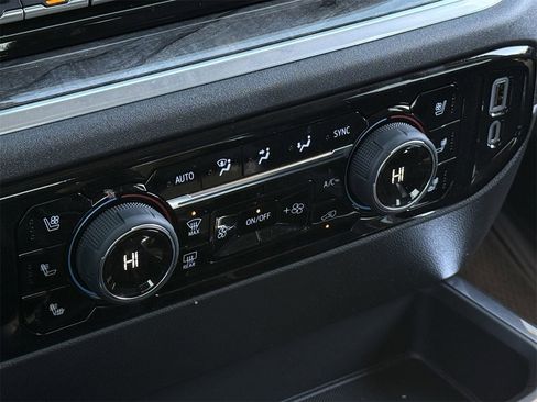 Certified 2025 Chevrolet Silverado 1500 LTZ w/ LTZ Premium Texas Edition image 18