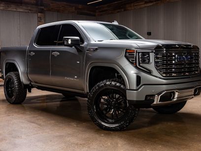 Used 2023 GMC Sierra 1500 Denali w/ Denali Reserve Package