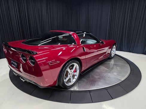 Used 2009 Chevrolet Corvette Coupe w/ Roof Package RWD image 11