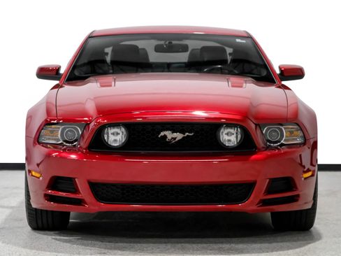 Used 2013 Ford Mustang GT Premium w/ Electronics Pkg image 3