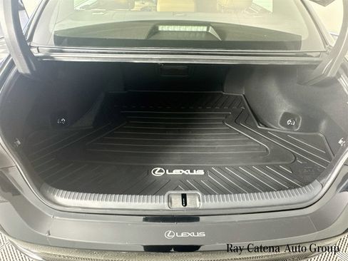 Used 2019 Lexus ES 350 w/ Premium Package FWD image 28