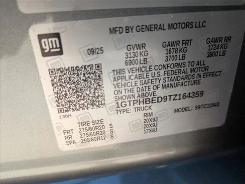 New 2026 GMC Sierra 1500 SLE image 20