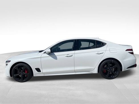 New 2026 Genesis G70 3.3T Sport Prestige image 2