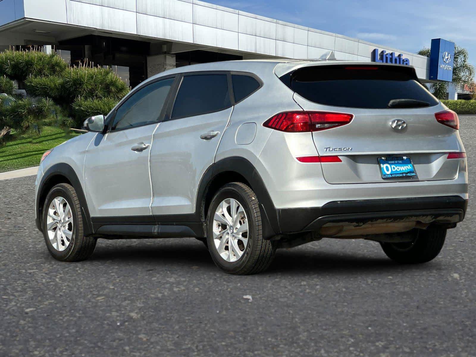 Used 2019 Hyundai Tucson SE FWD image 7