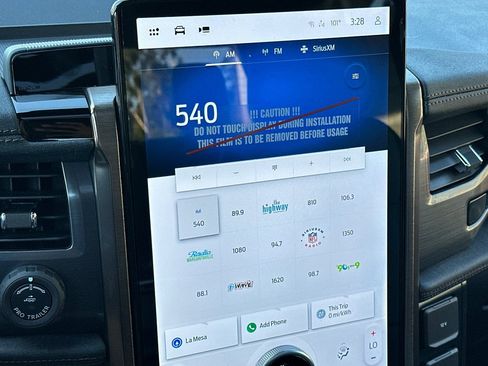 New 2025 Ford F150 Lightning Lariat image 16