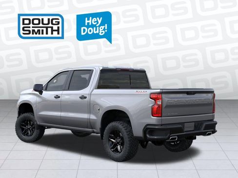 New 2026 Chevrolet Silverado 1500 LT Trail Boss AWD/4WD image 3