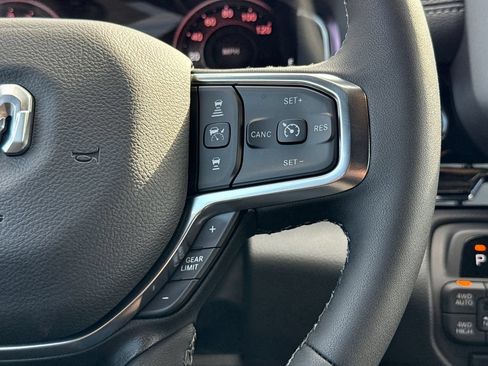 New 2026 RAM 1500 Laramie w/ Night Edition AWD/4WD image 27