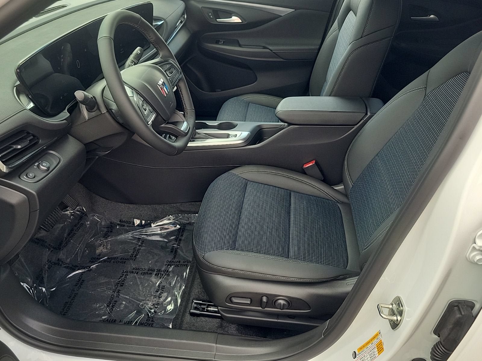 New 2026 Buick Envista Sport Touring w/ Convenience I Package FWD image 9
