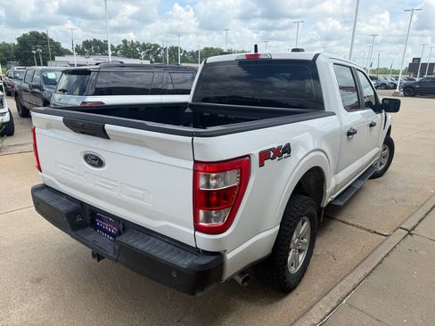 Used 2022 Ford F150 XL w/ FX4 Off-Road Package AWD/4WD image 5